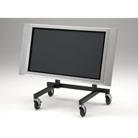 Advance Confidence Monitor Stand, Manual