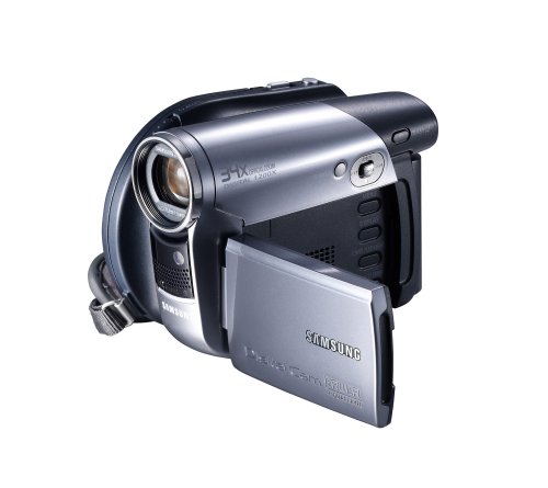 Cheap Samsung SC-DC575 1MP DVD Camcorder with 26x Optical Zoom