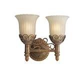 P2757 - Casa Dia Two-Light Wall Bracket