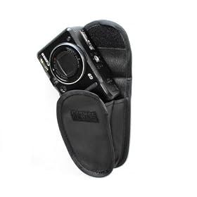 BestDealUSA Small Camera Bag Case for Canon G9 G10 G11 A3300 A3200