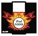 Slick Skin for iPod Nano - Flames
