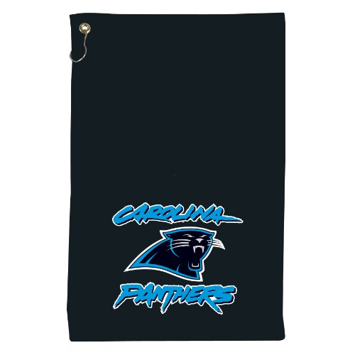 NFL Carolina Panthers Colored Sports Towel