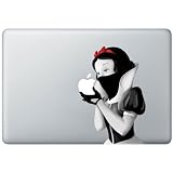 Snow White Revenge Apple MacBook Vinyl Decal Sticker (fits Air, 11", 13", 15" 17", Pro) MBP ~ MacBook