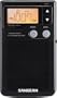 Sangean DT-200X FM-Stereo AM/FM Digital Tuning Personal Receiver