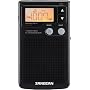 Sangean DT-200X FM-Stereo/AM Audio Digital Tuning Personal Receiver