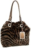 B. MAKOWSKY Lites Nairobi Handheld Tote