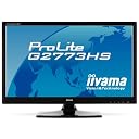 ProLite G2773HS�@PLG2773HS-GB1�@(�t��HD 27�^LED�t��)