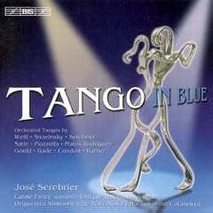 Tango in Blue