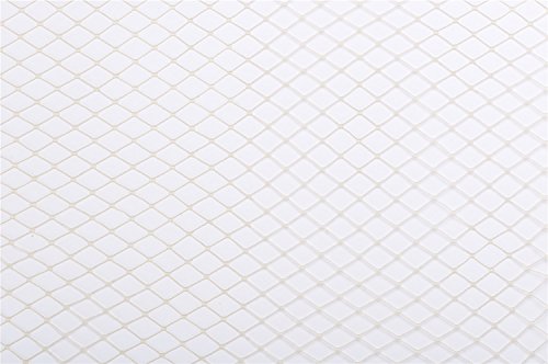 Birdcage Veil Netting Fabric Bridal Wedding Fascinator Millinery Craft Supplies B003 (#2Champagne)