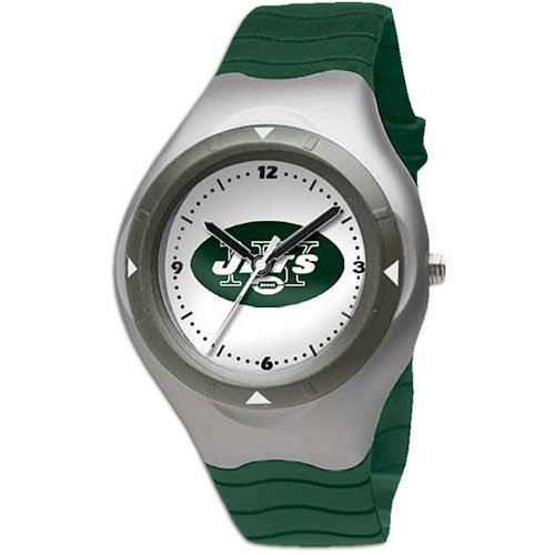 Buy Jets LogoArt Big Kids NFL Watch