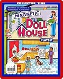 Magnetic Doll House Playset by Smethport