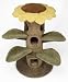 Sunflower Cat Tree : Size ONE SIZE