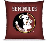 Florida State Seminoles Team Toss Pillow