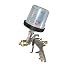 ATD Tools 16813 1.3 mm Leonardo HVLP Gravity Feed Spray Gun with PPS Cup System