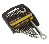 Combination Wrench Set 12pc Metric S0563