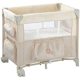 Hauck Dream N care baby nest Zoo Beige'