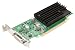 PNY VCQFX370LP-PCIE-PB NVIDFIA Quadro FX 370 LP Graphics Card Image