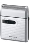 Panasonic Men's Shaver for Traveler ES-RS10-S Silver | DC3V (2 x AA Alkaline) (Japan Model)