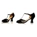 

Lucille Black Adult Shoes