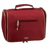 Roots Equipment Large 2-in-1 Cosmetic Bag