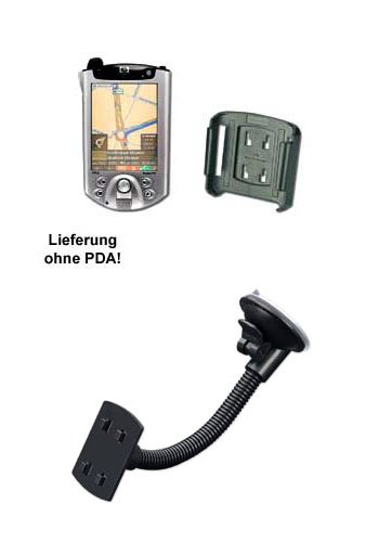 Thumbnail von Happy-PDA KFZ-Halteset (lang) passend für für HP ipaq 3800 / 3900 /