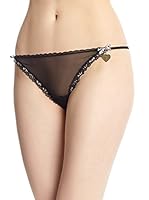Guess Tanga (Negro)