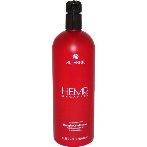 Alterna - Hemp Straight Conditioner Straight Conditioner - 1000 ml Preisvergleich
