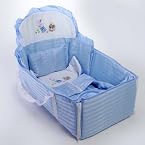 Yebhi Home Essentials Wooden - Cradle