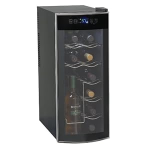 AVANTI 12 BOTTLE WINE COOLER