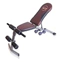 Cap Barbell Fitness FID Bench