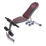 41EuwpavMCL. SL160  Cap Barbell Fitness FID Bench