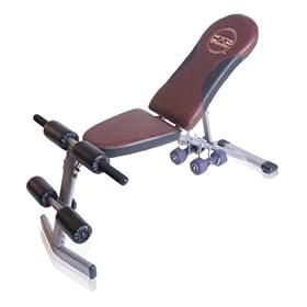 Cap Barbell Fitness FID Bench