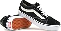 Vans Old Skool (Black/White) Mens Shoes