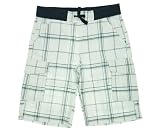 Epic Threads Plaid Cargo Shorts