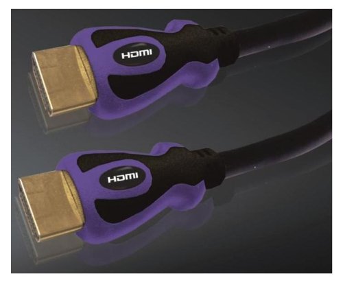 PTC Premium Gold Series High Speed HDMI Cable, 6 feet (2-Pack)