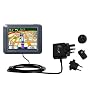 International Wall / AC Charger for the Garmin Nuvi 275T - Gomadic Brand w/ TipExchange Technology