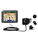 International Wall / AC Charger for the Garmin Nuvi 275T - Gomadic Brand w/ TipExchange Technology