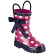 Kids' Ula Polka Dot Rainboot - Pink