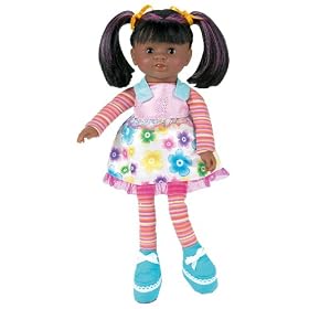 Corolle Classic Doll - Dolly Tina