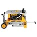 DEWALT DW744XRS 10-Inch Job Site Table Saw with Rolling Stand