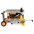 DEWALT DW744XRS 10-inch Job Site Table Saw with Rolling Stand