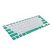 Litop 11inch Silicone Keyboard Cover Skin for Apple MacBook Air 11