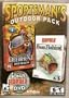 Sportsman's Outdoor Pack: Cabela's Deer Hunt 2005 Season & Rapala Bass Fishing