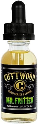 Cuttwood - Mr Fritter 30ml (White (0))