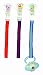 Nuby ID5799 - Saugerband Standard mit Klettverschluss