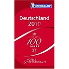 Michelin Red Guide Deutschland 2010 (Michelin Red Guide: Deutschland (Germany)) (German Edition) by Michelin