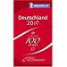 Deutschland 2010 Michelin Hotel- und Restaurantf�hrer mit Auszug der Original-Ausgabe von 1910: Der Rote Michelin-F�hrer. Auswahl an Hotels und ... und italienisch (Michelin Guide Germany)