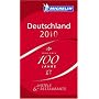 Deutschland 2010 Michelin Hotel- und Restaurantf�hrer mit Auszug der Original-Ausgabe von 1910: Der Rote Michelin-F�hrer. Auswahl an Hotels und ... und italienisch (Michelin Guide Germany)