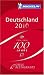 Deutschland 2010 Michelin Hotel- und Restaurantf�hrer mit Auszug der Original-Ausgabe von 1910: Der Rote Michelin-F�hrer. Auswahl an Hotels und ... und italienisch (Michelin Guide Germany)