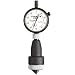 Starrett 683-3Z Inch Reading Internal Chamfer Gauge, 0-90 Degree Angle, 0-1" Range